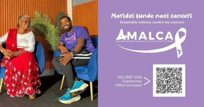 Mayotte : une campagne solidaire mêle sport extrême et lutte contre le cancer