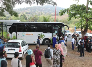 Navettes CADEMA : un nouveau transporteur à la manœuvre Navettes CADEMA : un nouveau transporteur à la manœuvre
