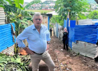 Opération CODAF : coup de filet contre l’habitat insalubre et l’argent illégal Opération CODAF : coup de filet contre l’habitat insalubre et l’argent illégal