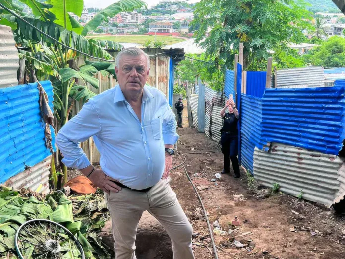 Opération CODAF : coup de filet contre l’habitat insalubre et l’argent illégal