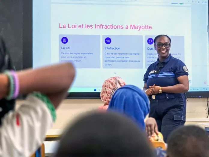 Prévention de la délinquance Un partenariat inédit pour bâtir la sécurité de demain