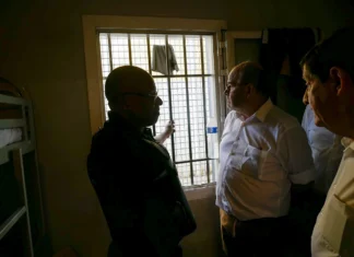 Prison de Majicavo : « 314 détenus dorment sur des matelas au sol » Prison de Majicavo : "314 détenus dorment sur des matelas au sol"