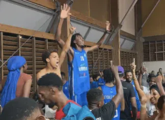 Quand le basket mahorais bascule dans le chaos Quand le basket mahorais bascule dans le chaos