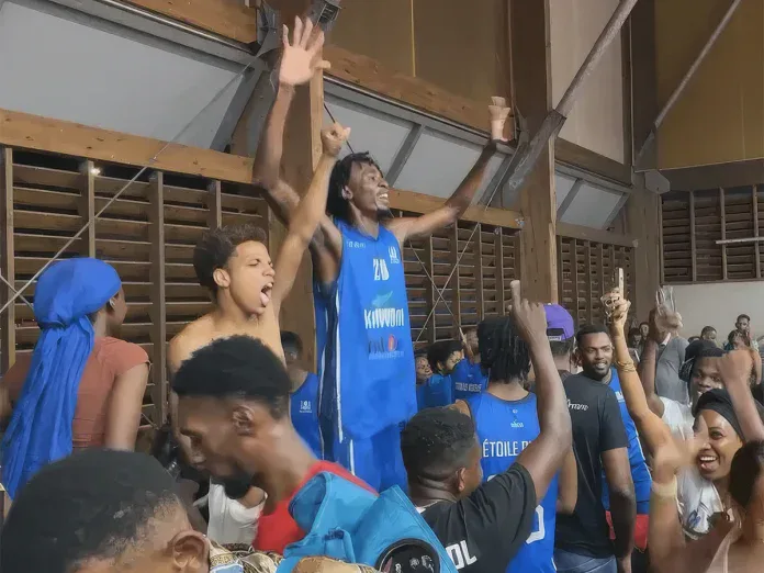 Quand le basket mahorais bascule dans le chaos
