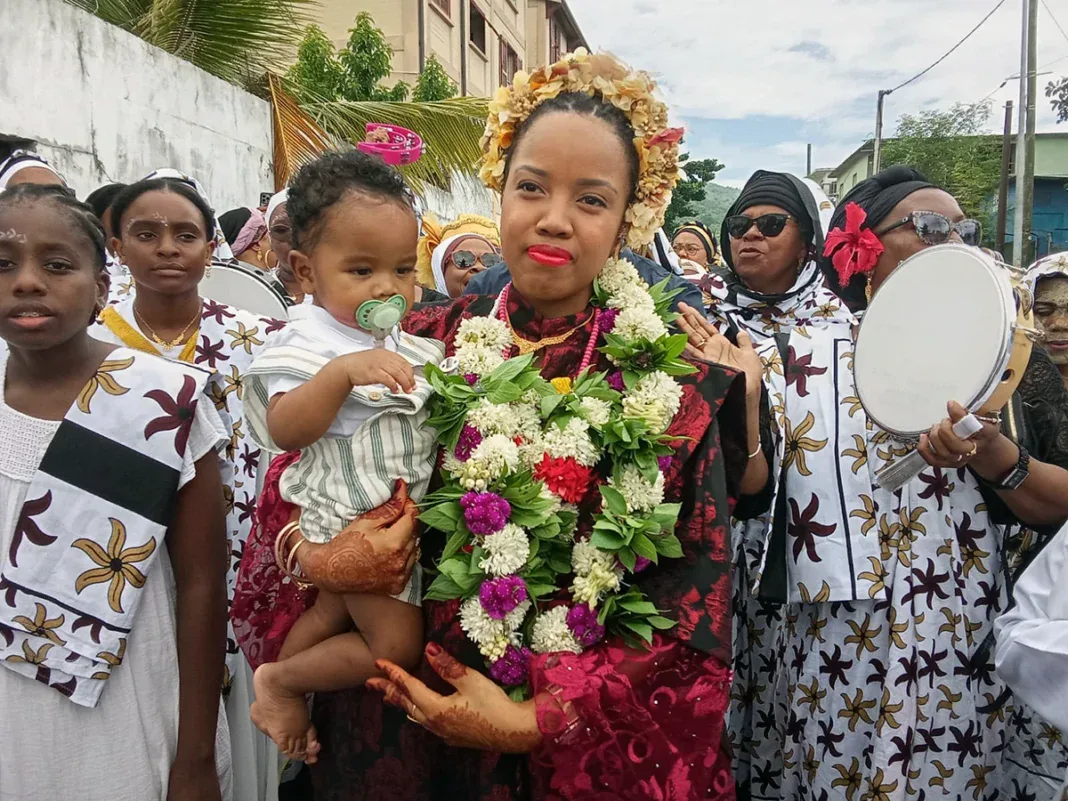 Raïssa Antoy revient à Mayotte pour lutter contre le désert médical