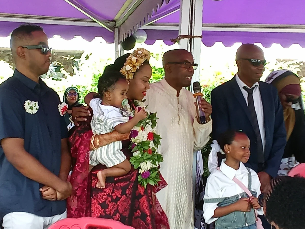 Raïssa Antoy revient à Mayotte pour lutter contre le désert médical