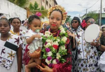 Raïssa Antoy revient à Mayotte pour lutter contre le désert médical Raïssa Antoy revient à Mayotte pour lutter contre le désert médical