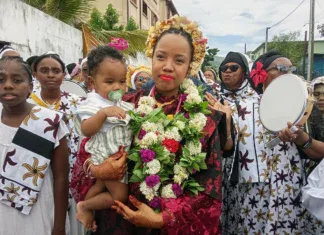 Raïssa Antoy revient à Mayotte pour lutter contre le désert médical Raïssa Antoy revient à Mayotte pour lutter contre le désert médical