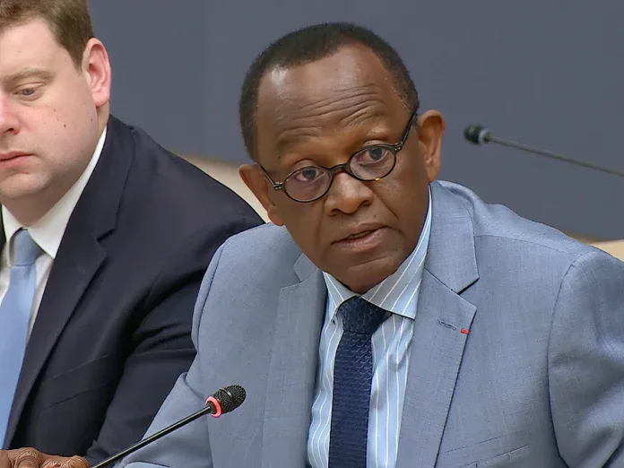 Saïd Omar Oili interpelle la ministre de la Transition écologique