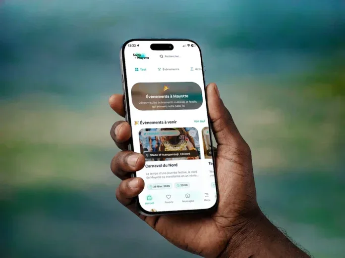 “Sortir à Mayotte”, l’application pour trouver les bons plans de l’île