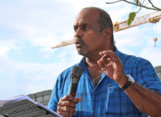 Théophane Narayanin remis en liberté Théophane Narayanin remis en liberté