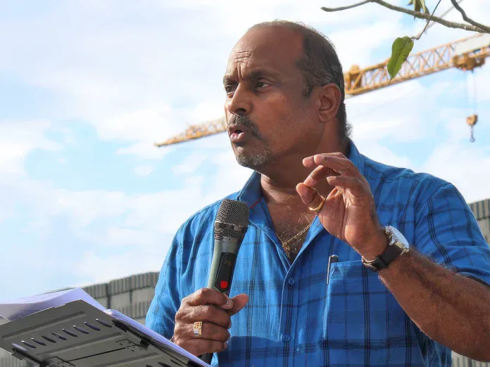 Théophane Narayanin remis en liberté