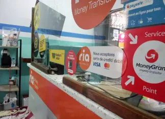 Transferts d’argent : des agences vidées de leur clientèle habituelle Transferts d’argent : des agences vidées de leur clientèle habituelle