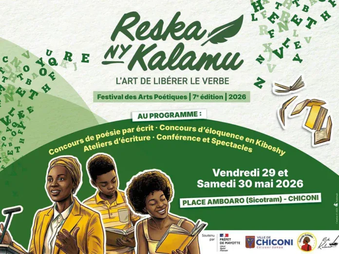Un concours d’éloquence en kibushi à Chiconi