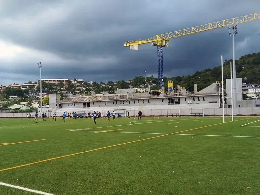 Un retard d’équipements sportifs qui interroge l’avenir du sport local