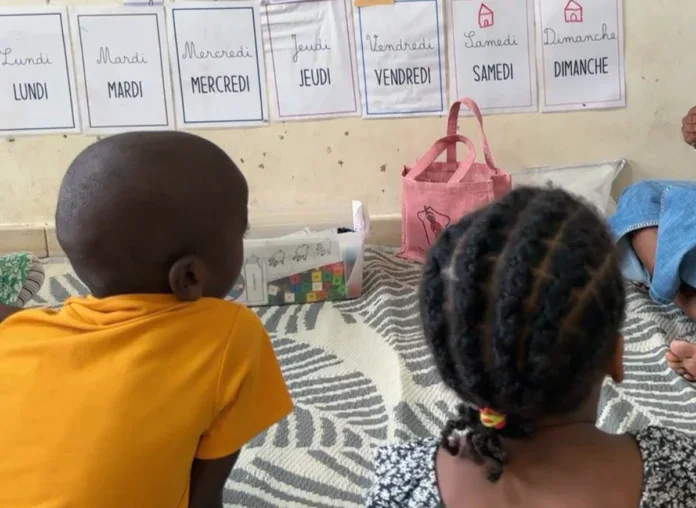 Un séminaire dédié à l’école maternelle du 13 au 16 avril