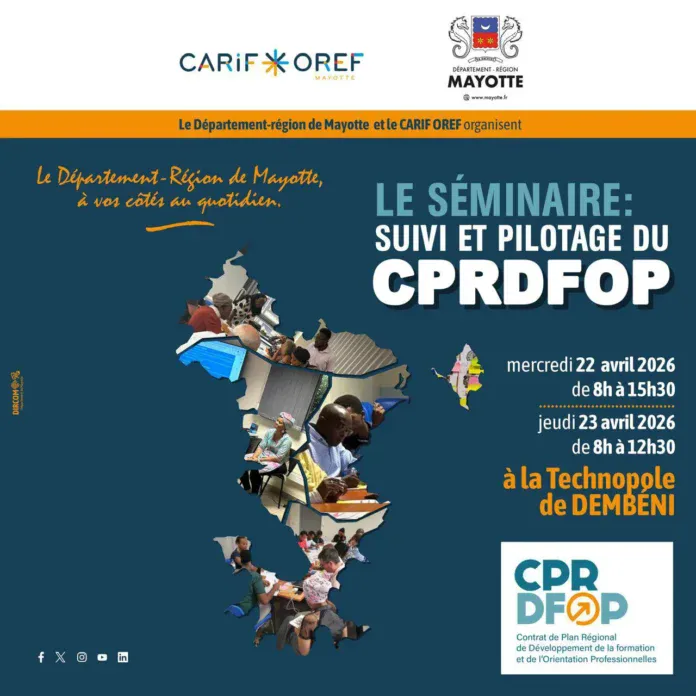 Un séminaire pour construire l’avenir des compétences