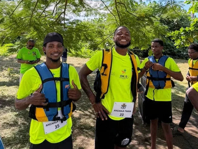 Un triathlon pour l’avenir des jeunes de Bandrélé