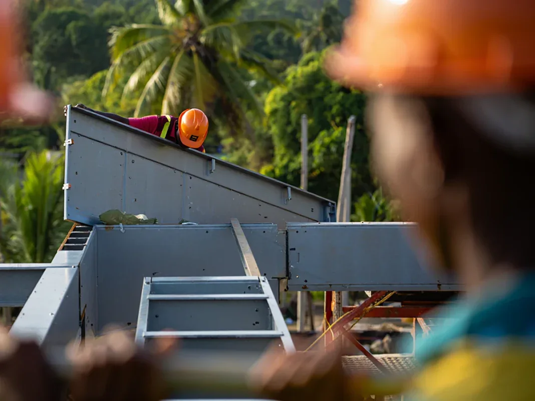 Une conférence sur la construction hors site au cœur des enjeux de reconstruction