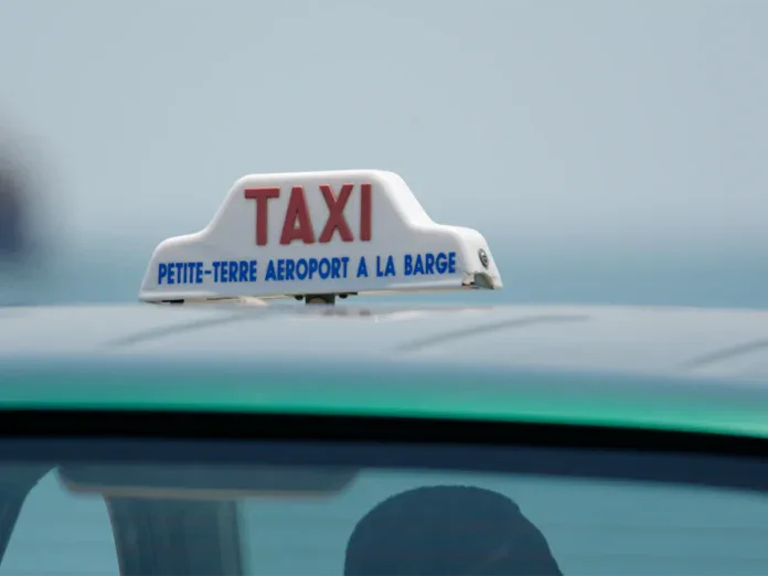 Une joie de très courte durée chez les chauffeurs de taxi en Petite-terre