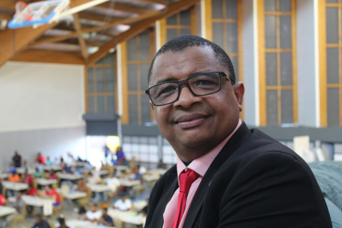 Abdoul Kamardine seul en lice pour conserver la présidence des Républicains
