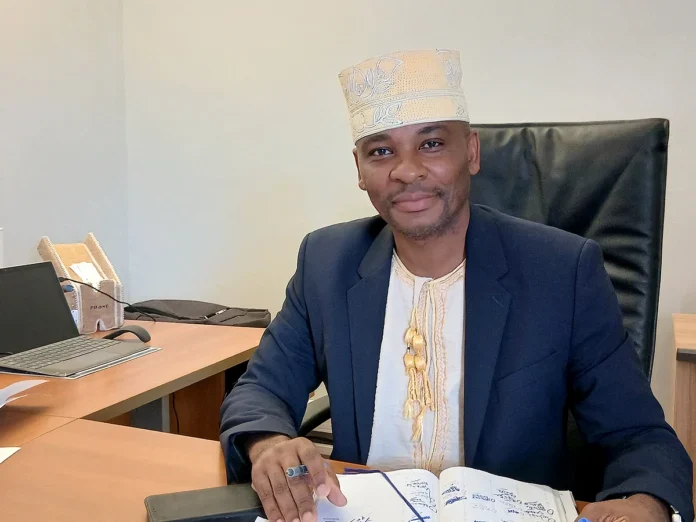 Ambdilwahedou Soumaïla poursuit son projet « Mamoudzou 2030 »