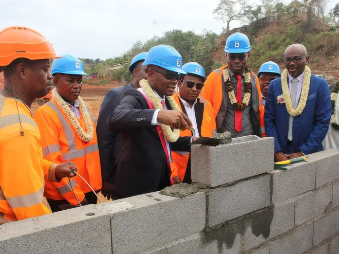 Ambdilwahedou Soumaïla : ses grands projets structurants pour « changer le visage de Mamoudzou »