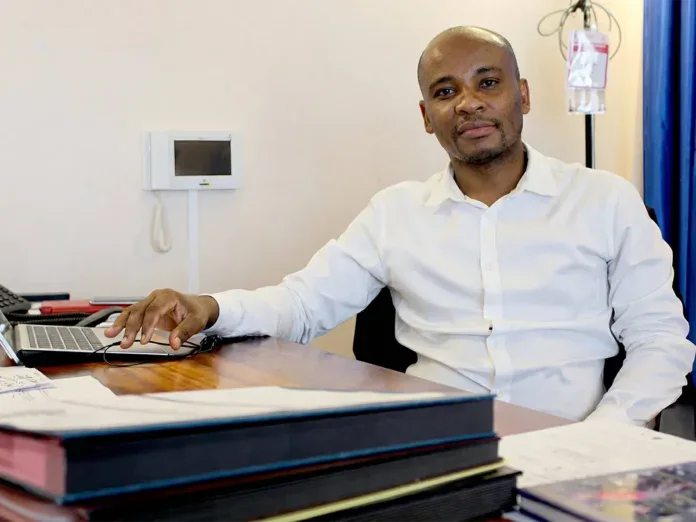 xAmbdilwahedou Soumaïla s’exprime sur la gestion des déchets, le camp de migrants, l’insécurité et sa visite à l’Elysée