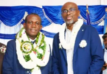 Sidevam : Issoufi “Bush” Madi élu président dans un duel très disputé Sidevam : Issoufi “Bush” Madi élu président dans un duel très disputé