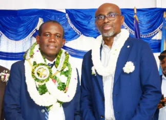 Sidevam : Issoufi “Bush” Madi élu président dans un duel très disputé Sidevam : Issoufi “Bush” Madi élu président dans un duel très disputé