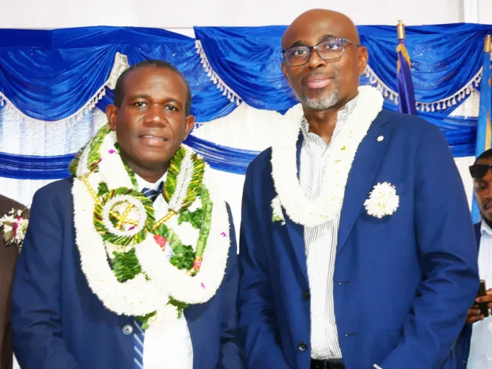 Sidevam : Issoufi “Bush” Madi élu président dans un duel très disputé