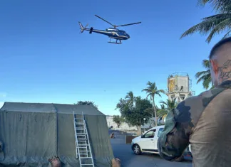 Camerone à Mayotte : la Légion étrangère ouvre ses portes et célèbre ses valeurs Camerone à Mayotte : la Légion étrangère ouvre ses portes et célèbre ses valeurs