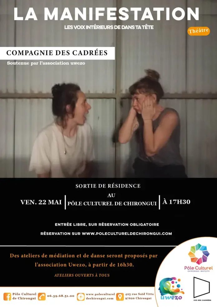 Chirongui fait vibrer la scène culturelle avec une semaine artistique riche en émotions