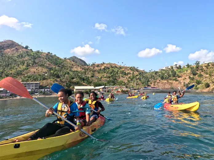 Concours « Océano pour tous » : le collège de M’tsamboro obtient le premier prix dans la catégorie Outre-mer, deux autres collèges mahorais récompensés