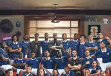 Coupe du Monde 2026 : 5 ultramarins sélectionnés avec les Bleus Coupe du Monde 2026 : 5 ultramarins sélectionnés avec les Bleus