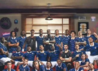 Coupe du Monde 2026 : 5 ultramarins sélectionnés avec les Bleus Coupe du Monde 2026 : 5 ultramarins sélectionnés avec les Bleus