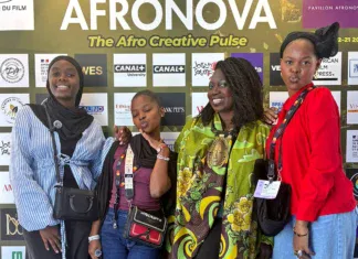 Des étudiants de l’Université de Mayotte au Festival de Cannes Des étudiants de l’Université de Mayotte au Festival de Cannes