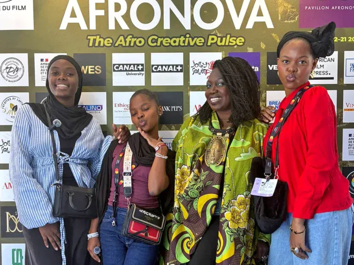 Des étudiants de l’Université de Mayotte au Festival de Cannes