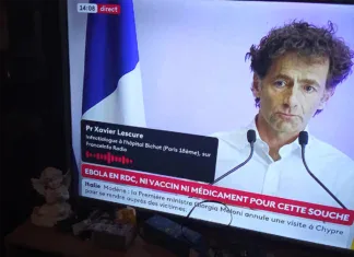Ebola: Mayotte face au risque d’une crise sanitaire majeure Ebola: Mayotte face au risque d'une crise sanitaire majeure
