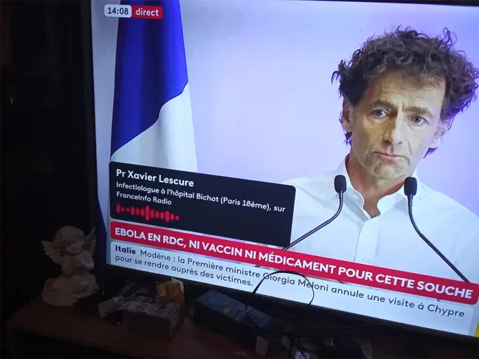 Ebola: Mayotte face au risque d'une crise sanitaire majeure