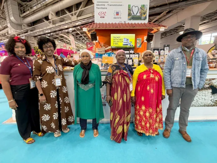 Foire de Paris 2026 : Mayotte fait rayonner son savoir-faire