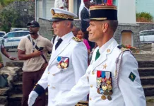 Frédéric Poisot est le nouveau préfet de Mayotte Frédéric Poisot est le nouveau préfet de Mayotte