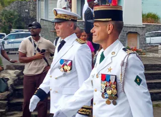 Frédéric Poisot est le nouveau préfet de Mayotte Frédéric Poisot est le nouveau préfet de Mayotte