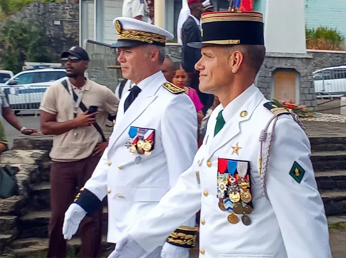Frédéric Poisot est le nouveau préfet de Mayotte