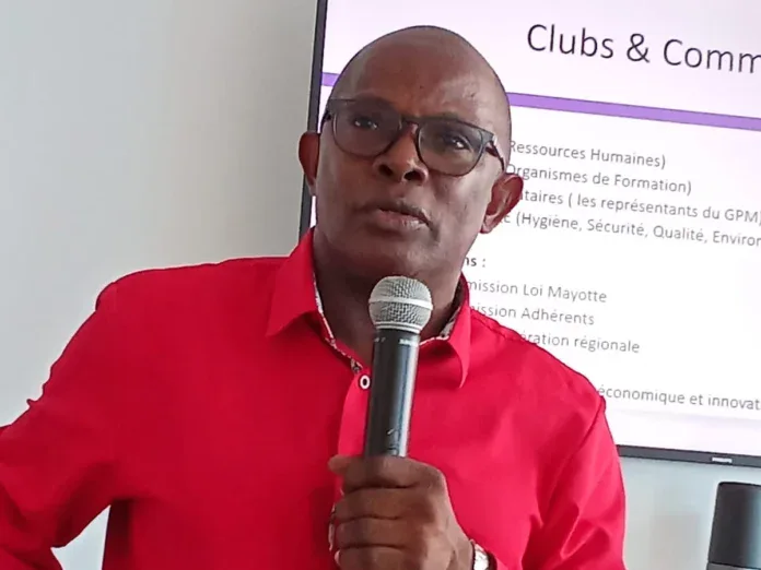 Groupement patronal de Mayotte (GPM) : une volonté de continuité plus que de rupture