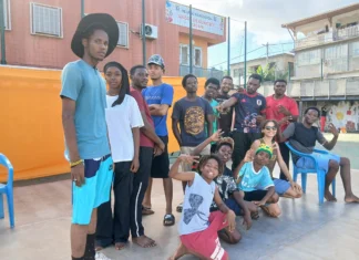 Hip hop Evolution fête ses 20 ans au travers d’un festival itinérant aux 4 coins de Mayotte Hip hop Evolution fête ses 20 ans au travers d’un festival itinérant aux 4 coins de Mayotte