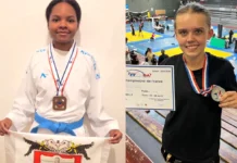 Karaté et kick-boxing mahorais : les sportives Mansara Abdou et Louna Synave s’offrent de nouvelles médailles Karaté et kick-boxing mahorais : les sportives Mansara Abdou et Louna Synave s’offrent de nouvelles médailles