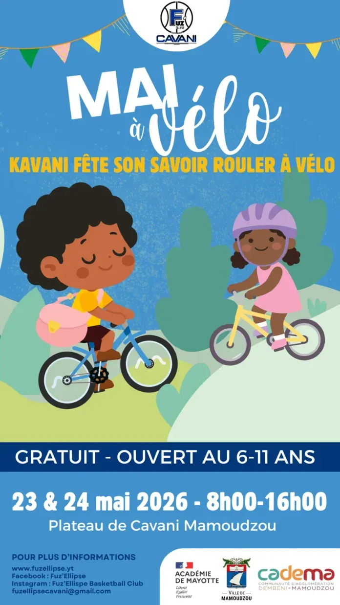 Kavani fête le vélo ce week-end