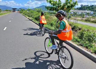 La Cadema mise sur les mobilités douces pour désengorger Mayotte La Cadema mise sur les mobilités douces pour désengorger Mayotte