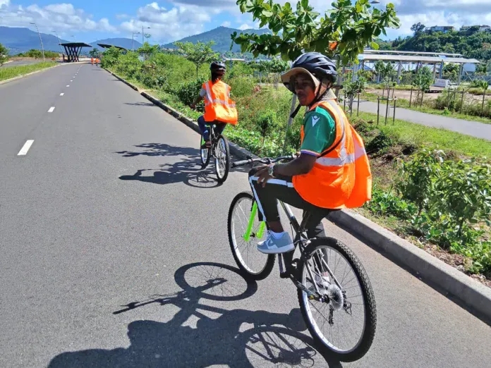 La Cadema mise sur les mobilités douces pour désengorger Mayotte